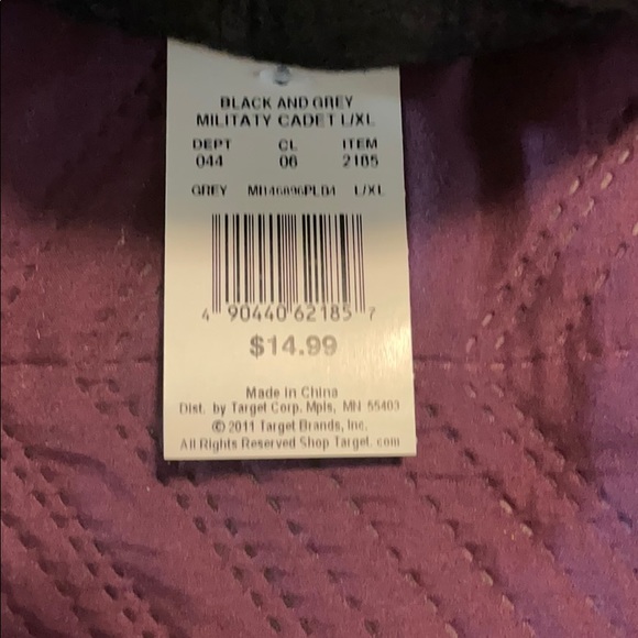 6 Military Cadet Hat (Unisex) - Picture 6 of 15